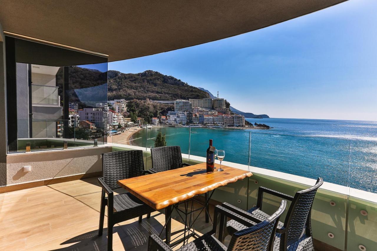 Palacio Del Mar Hotel Budva Exterior foto